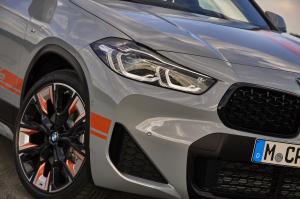 BMW X2 xDrive20i (M Mesh Edition) 2020 года 